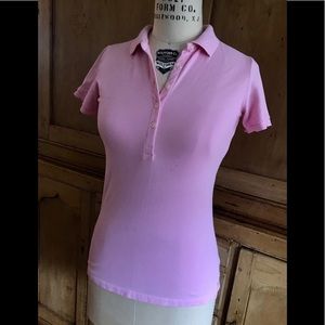 Lady Hathaway Organic Cotton Polo Shirt